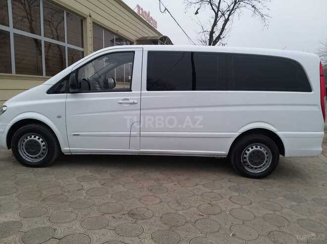 Mercedes Vito 111 2006, 345,000 km - 2.2 l - Masallı