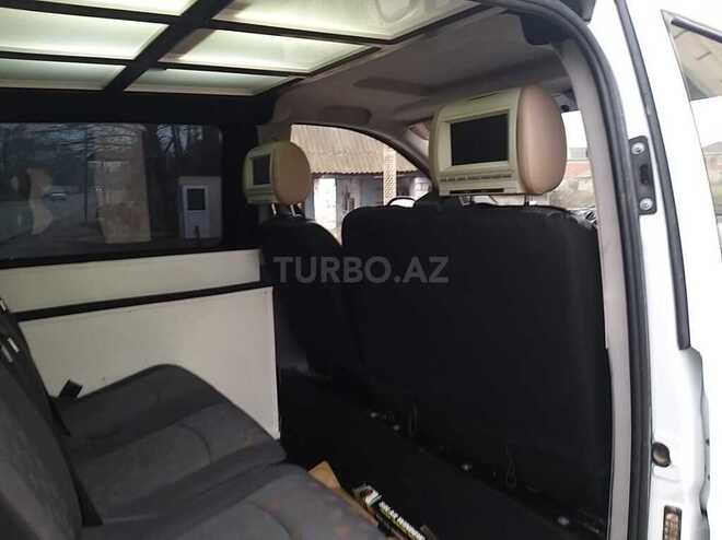 Mercedes Vito 111 2006, 345,000 km - 2.2 l - Masallı