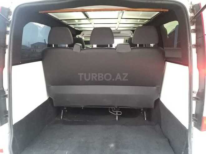 Mercedes Vito 111 2006, 345,000 km - 2.2 l - Masallı