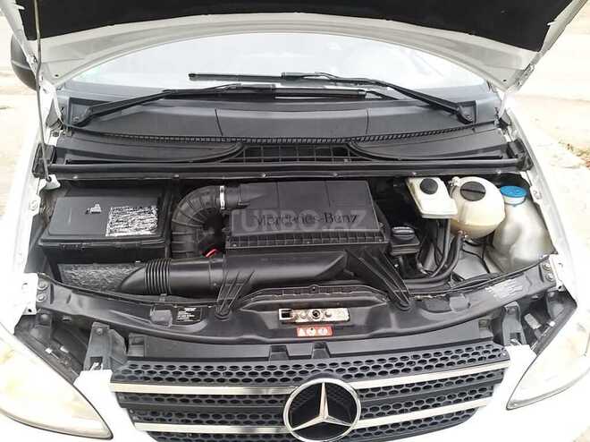 Mercedes Vito 111 2006, 345,000 km - 2.2 l - Masallı