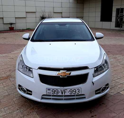 Chevrolet Cruze 2014, 148,700 km - 1.4 л - Bakı
