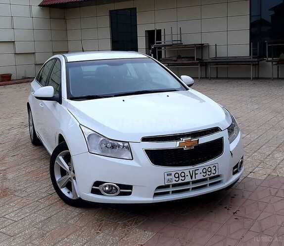 Chevrolet Cruze 2014, 148,700 km - 1.4 л - Bakı