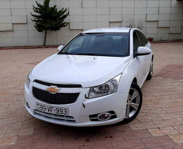 Chevrolet Cruze 2014, 148,700 km - 1.4 л - Bakı