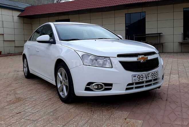 Chevrolet Cruze 2014, 148,700 km - 1.4 л - Bakı
