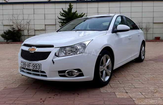 Chevrolet Cruze 2014, 148,700 km - 1.4 л - Bakı