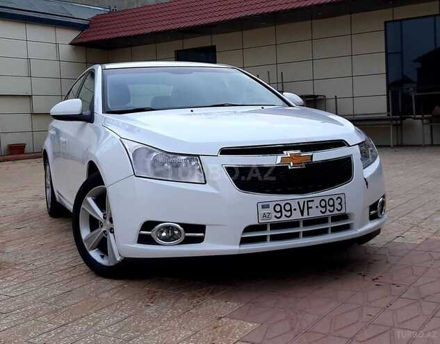 Chevrolet Cruze 2014, 148,700 km - 1.4 л - Bakı