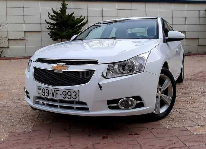 Chevrolet Cruze 2014, 148,700 km - 1.4 л - Bakı