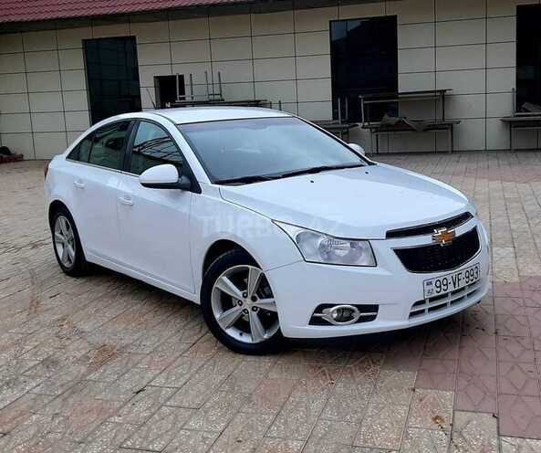Chevrolet Cruze 2014, 148,700 km - 1.4 л - Bakı