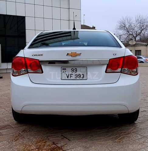 Chevrolet Cruze 2014, 148,700 km - 1.4 л - Bakı
