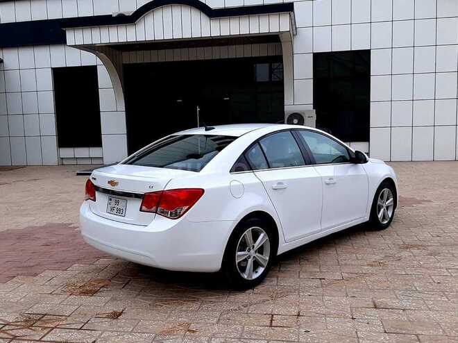 Chevrolet Cruze 2014, 148,700 km - 1.4 л - Bakı