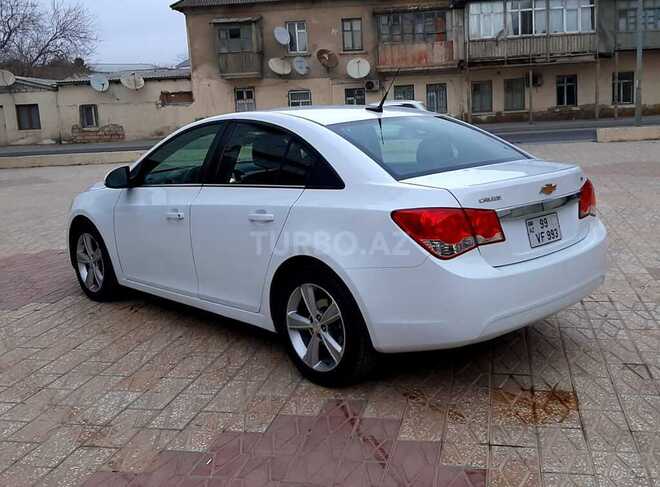 Chevrolet Cruze 2014, 148,700 km - 1.4 л - Bakı