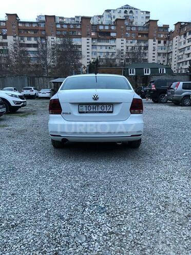 Volkswagen Polo 2017, 17,000 km - 1.6 l - Bakı