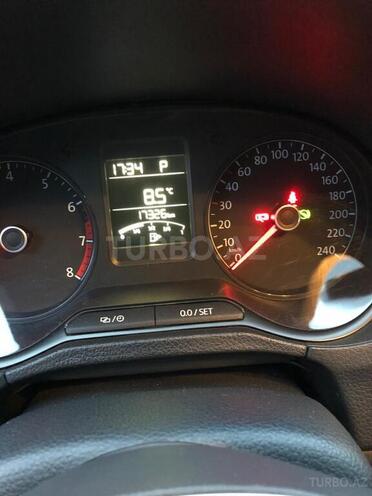 Volkswagen Polo 2017, 17,000 km - 1.6 l - Bakı