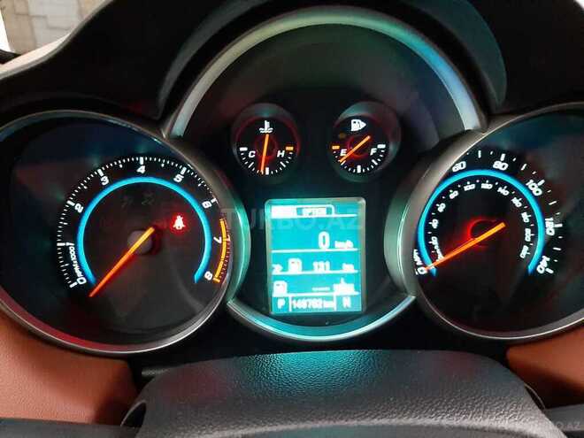 Chevrolet Cruze 2014, 148,700 km - 1.4 л - Bakı