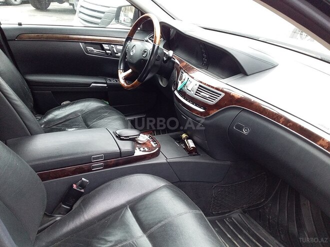 Mercedes S 350 2007, 194,000 km - 3.5 l - Bakı