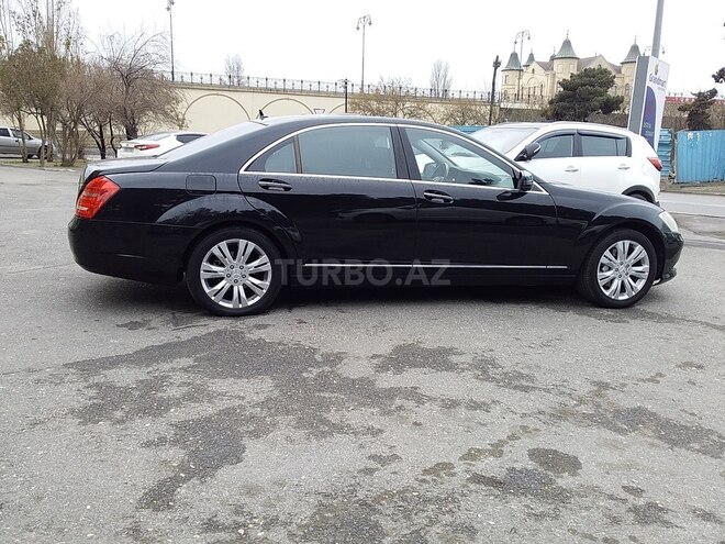 Mercedes S 350 2007, 194,000 km - 3.5 l - Bakı