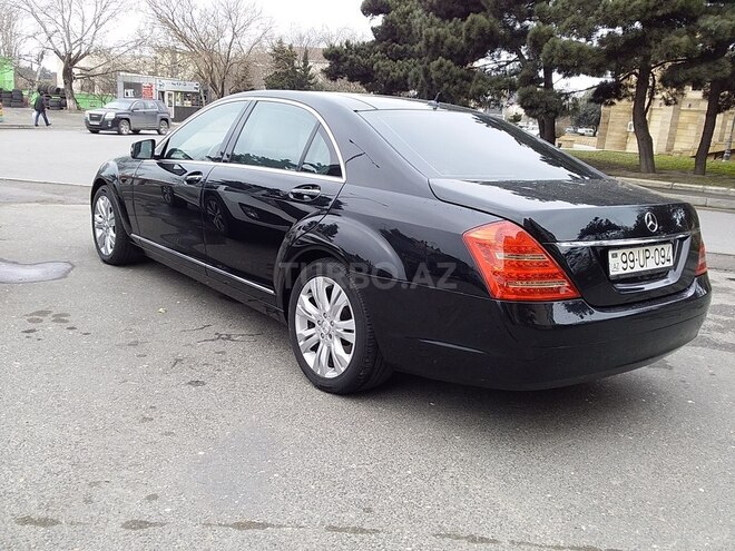 Mercedes S 350 2007, 194,000 km - 3.5 l - Bakı