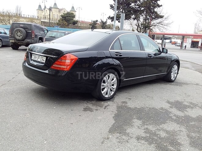 Mercedes S 350 2007, 194,000 km - 3.5 l - Bakı