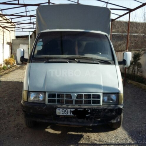 GAZ 330202-740 1998, 528,321 km - 2.4 l - İmişli