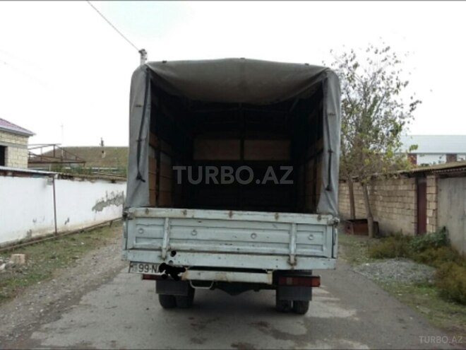 GAZ 330202-740 1998, 528,321 km - 2.4 l - İmişli