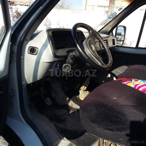 GAZ 330202-740 1998, 528,321 km - 2.4 l - İmişli
