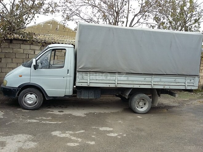 GAZ 330202-740 1998, 528,321 km - 2.4 l - İmişli
