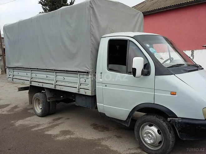 GAZ 330202-740 1998, 528,321 km - 2.4 l - İmişli