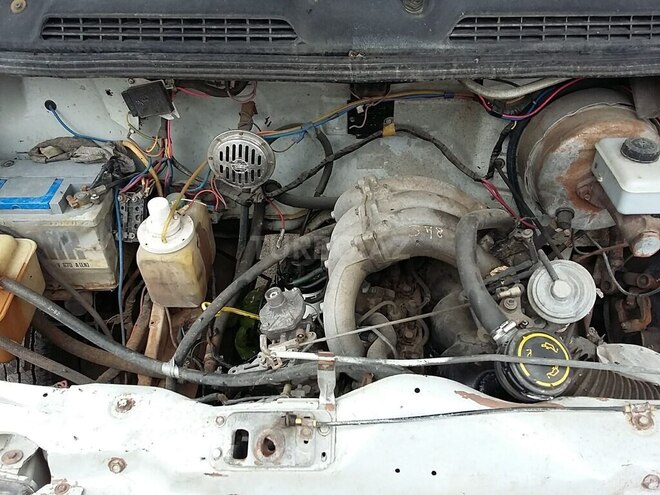 GAZ 330202-740 1998, 528,321 km - 2.4 l - İmişli