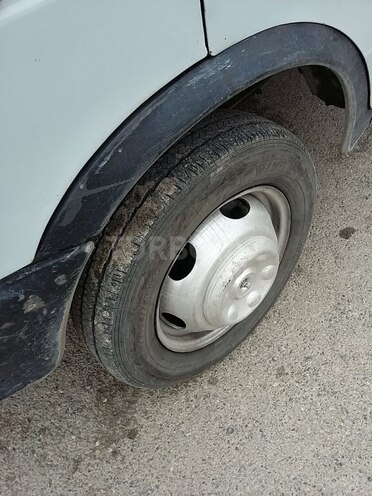 GAZ 330202-740 1998, 528,321 km - 2.4 l - İmişli