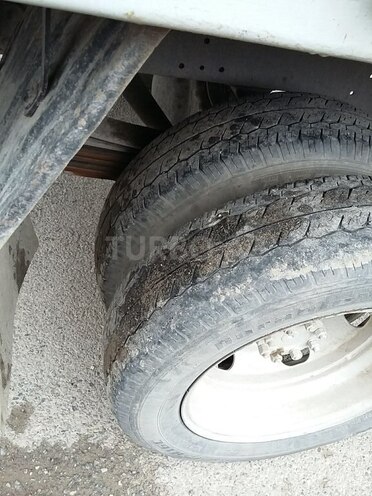 GAZ 330202-740 1998, 528,321 km - 2.4 l - İmişli