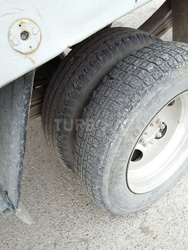 GAZ 330202-740 1998, 528,321 km - 2.4 l - İmişli