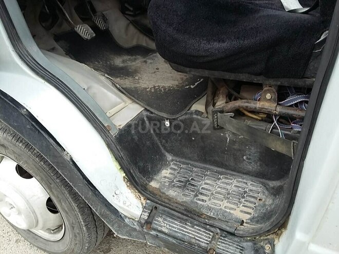 GAZ 330202-740 1998, 528,321 km - 2.4 l - İmişli