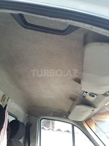 GAZ 330202-740 1998, 528,321 km - 2.4 l - İmişli
