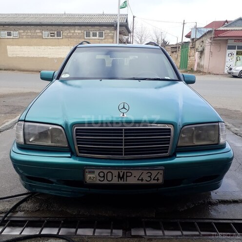 Mercedes C 220 1999, 302,500 km - 2.2 л - Bakı