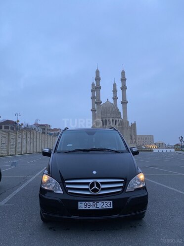 Mercedes Viano 2011, 245,346 km - 2.2 л - Bakı