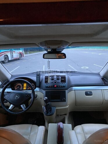 Mercedes Viano 2011, 245,346 km - 2.2 л - Bakı