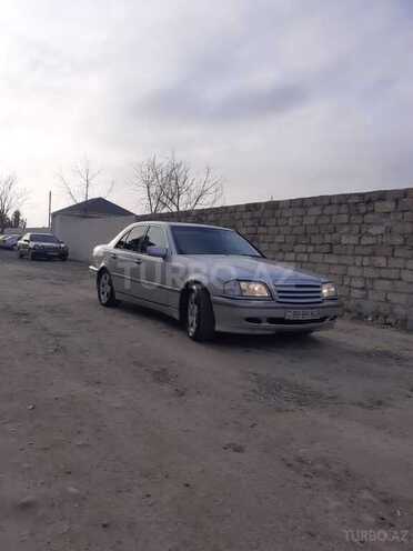 Mercedes C 240 1997, 200,000 km - 2.6 л - Beyləqan