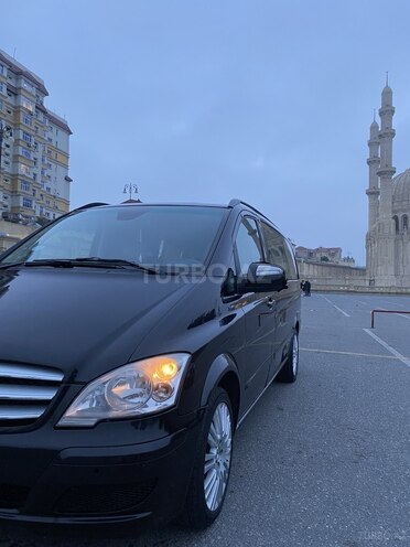Mercedes Viano 2011, 245,346 km - 2.2 л - Bakı