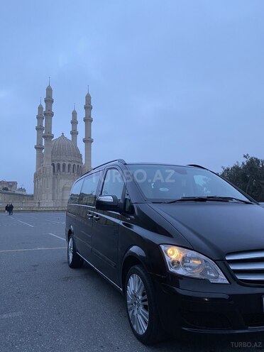 Mercedes Viano 2011, 245,346 km - 2.2 л - Bakı