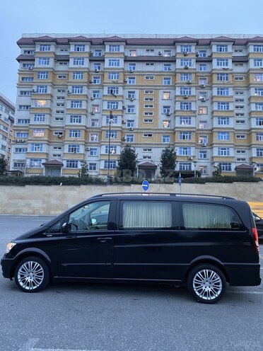 Mercedes Viano 2011, 245,346 km - 2.2 л - Bakı