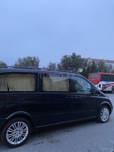 Mercedes Viano 2011, 245,346 km - 2.2 л - Bakı