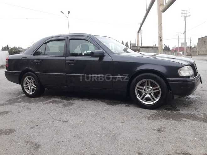 Mercedes C 180 1997, 354,000 km - 1.8 l - Bakı