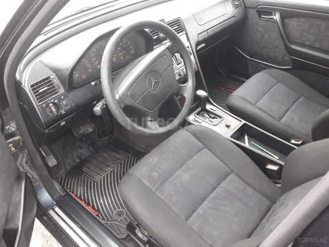 Mercedes C 180 1997, 354,000 km - 1.8 l - Bakı