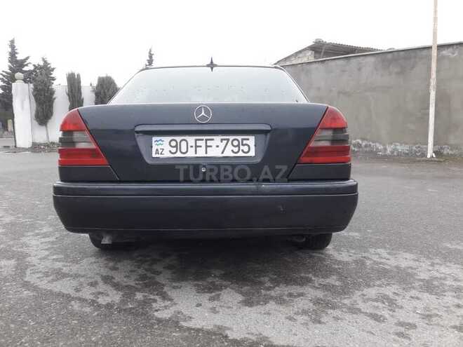 Mercedes C 180 1997, 354,000 km - 1.8 l - Bakı