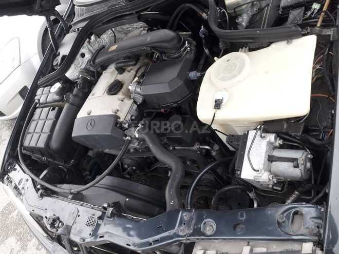 Mercedes C 180 1997, 354,000 km - 1.8 l - Bakı