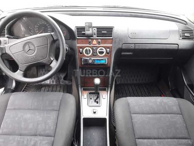 Mercedes C 180 1997, 354,000 km - 1.8 l - Bakı