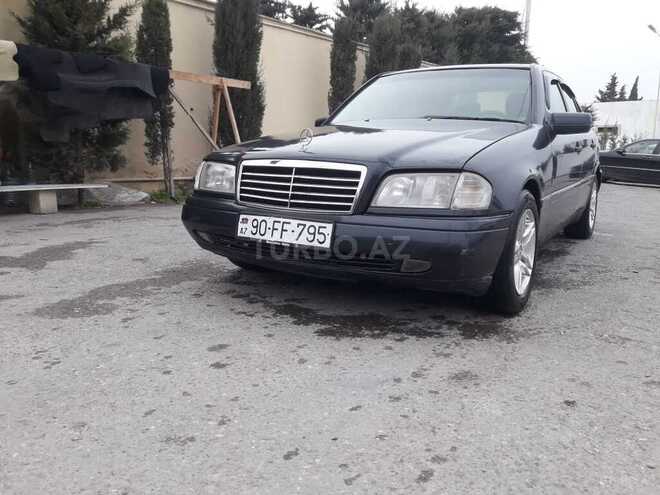 Mercedes C 180 1997, 354,000 km - 1.8 l - Bakı