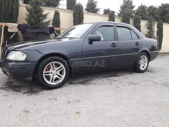 Mercedes C 180 1997, 354,000 km - 1.8 l - Bakı