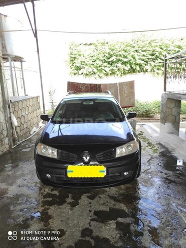 Renault Megane 2007, 233,000 km - 1.5 л - Bakı