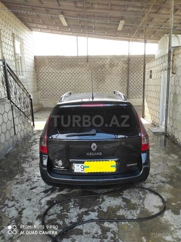 Renault Megane 2007, 233,000 km - 1.5 л - Bakı